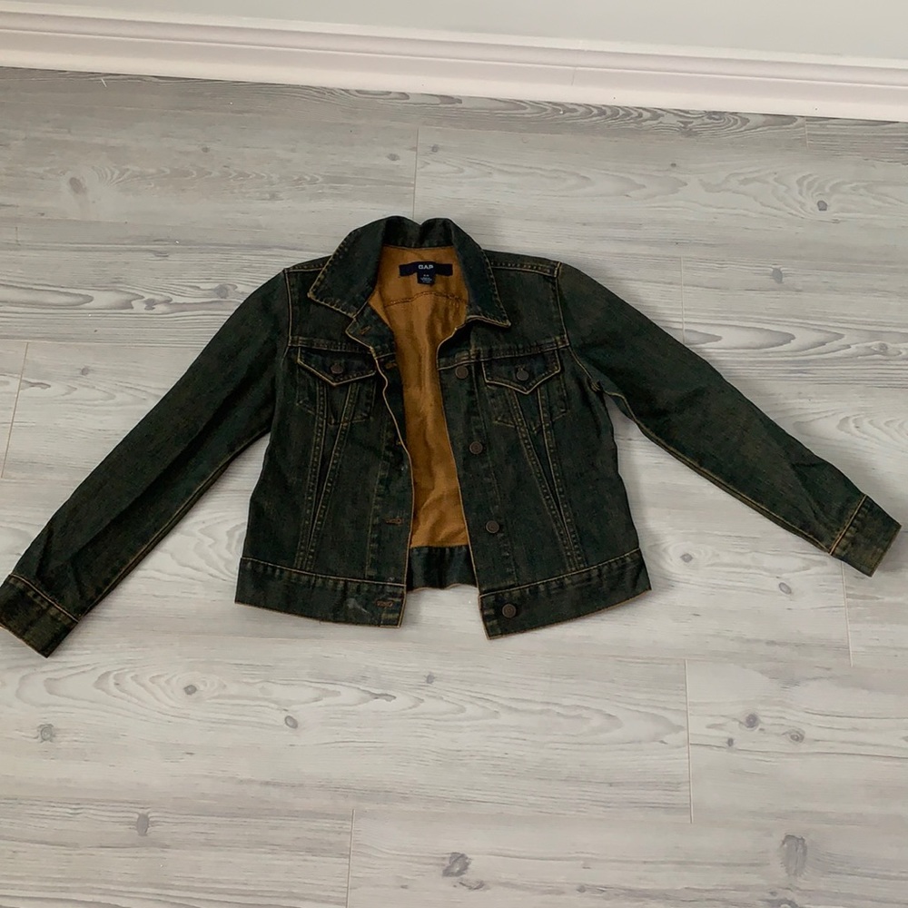 GAP Jean Jacket